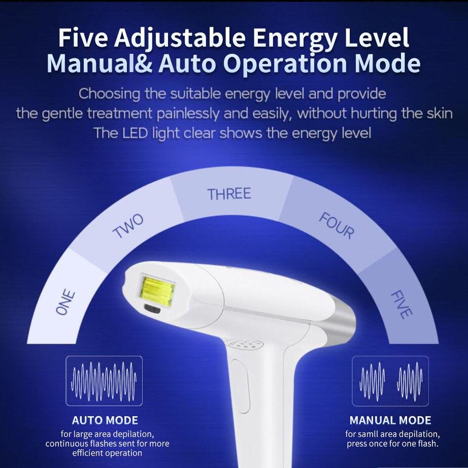 IPL Laser Hair Removal Machine IPL Laser Hair Removal Machine