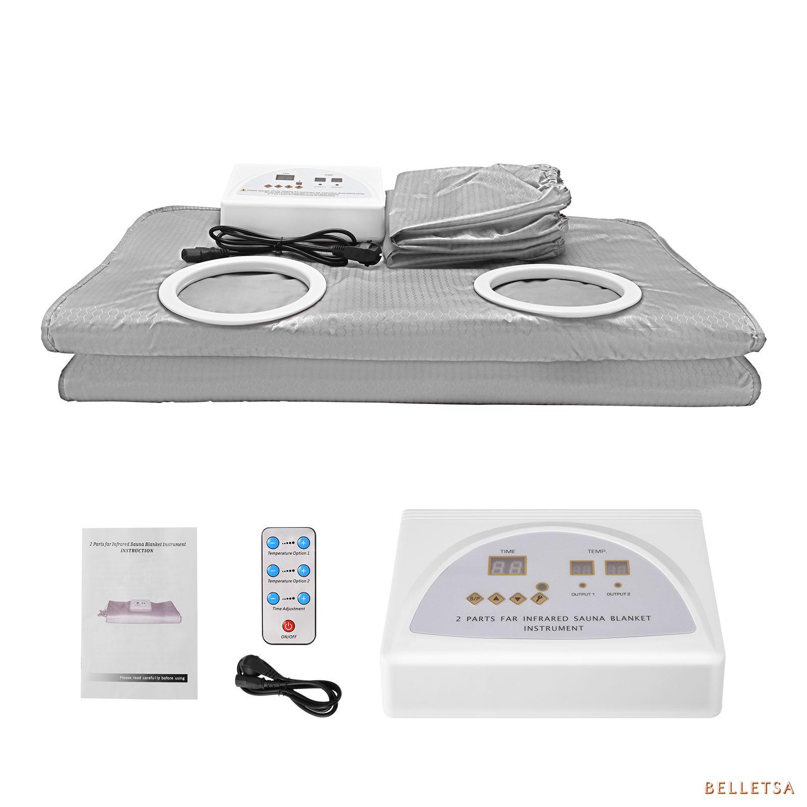 Κουβέρτα σάουνα για απώλεια βάρους και θερμική αποτοξίνωση Κουβέρτα σάουνα για απώλεια βάρους και θερμική αποτοξίνωση