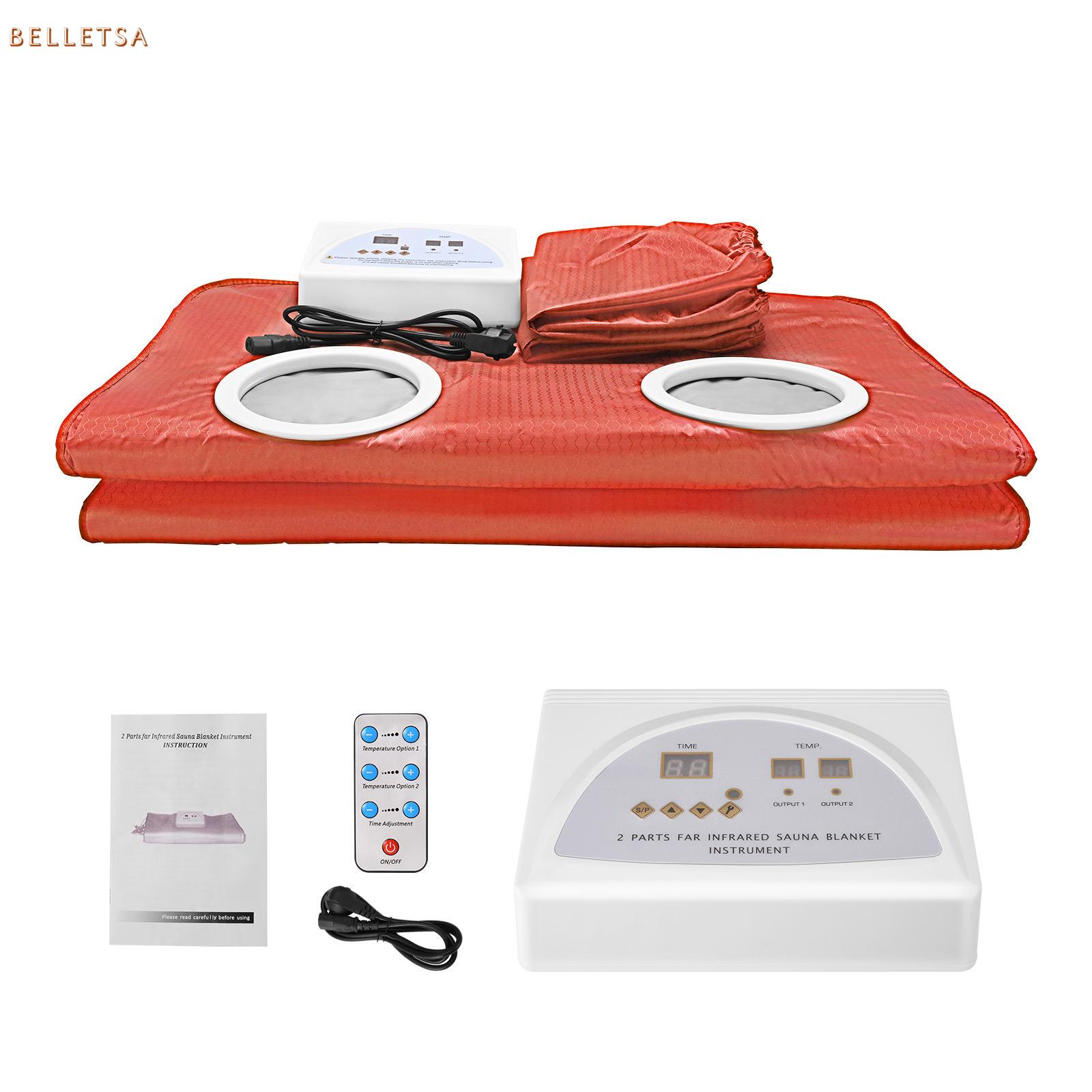 Κουβέρτα σάουνα για απώλεια βάρους και θερμική αποτοξίνωση Κουβέρτα σάουνα για απώλεια βάρους και θερμική αποτοξίνωση