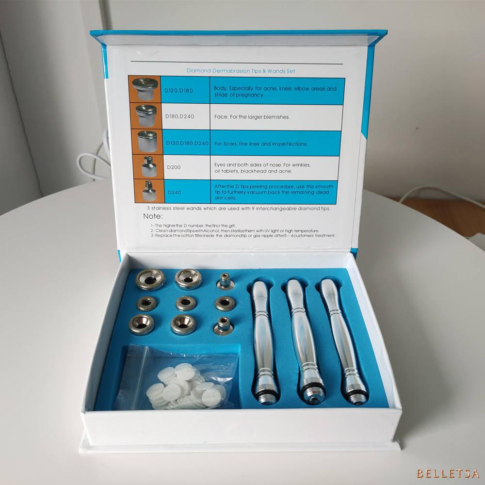 Diamond Microdermabrasion Diamond Microdermabrasion