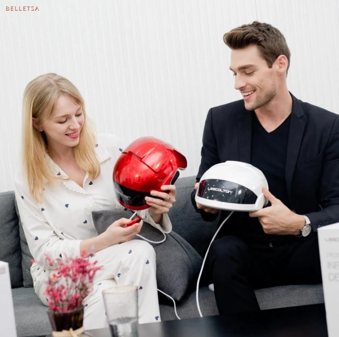 ΚΡΑΝΟΣ ΛΕΪΖΕΡ ΓΙΑ ΤΗΝ ΑΝΑΠΤΥΞΗ ΜΑΛΛΙΩΝ LESCOLTON ΚΡΑΝΟΣ ΛΕΪΖΕΡ ΓΙΑ ΤΗΝ ΑΝΑΠΤΥΞΗ ΜΑΛΛΙΩΝ LESCOLTON