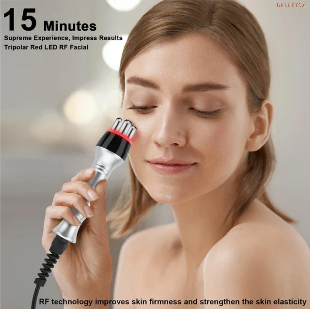 RF Cavitation 4 ΙΝ 1 Πολυμηχάνημα για σώμα και πρόσωπο RF Cavitation 4 ΙΝ 1 Πολυμηχάνημα για σώμα και πρόσωπο