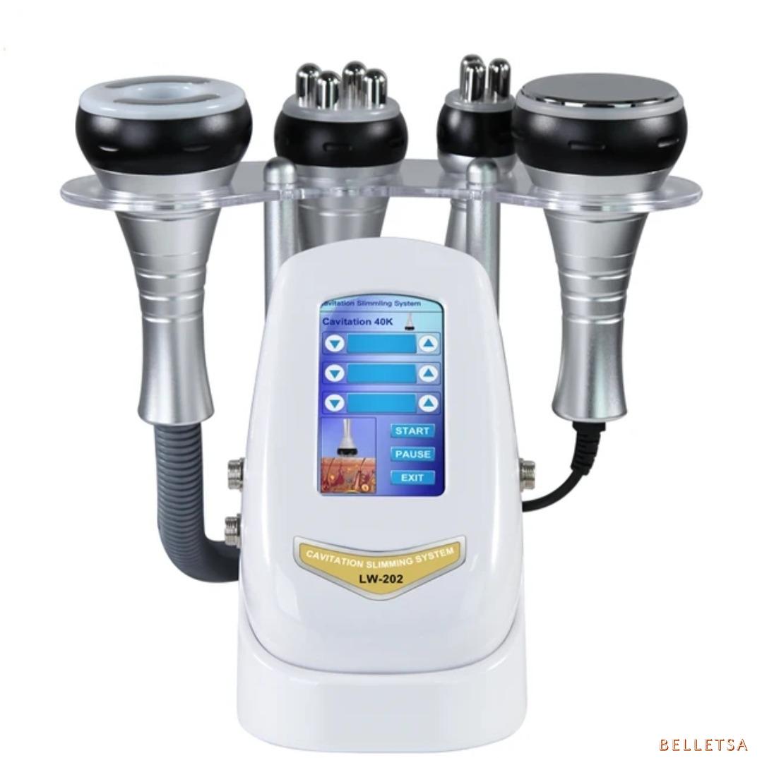 RF Cavitation 4 ΙΝ 1 Πολυμηχάνημα για σώμα και πρόσωπο RF Cavitation 4 ΙΝ 1 Πολυμηχάνημα για σώμα και πρόσωπο