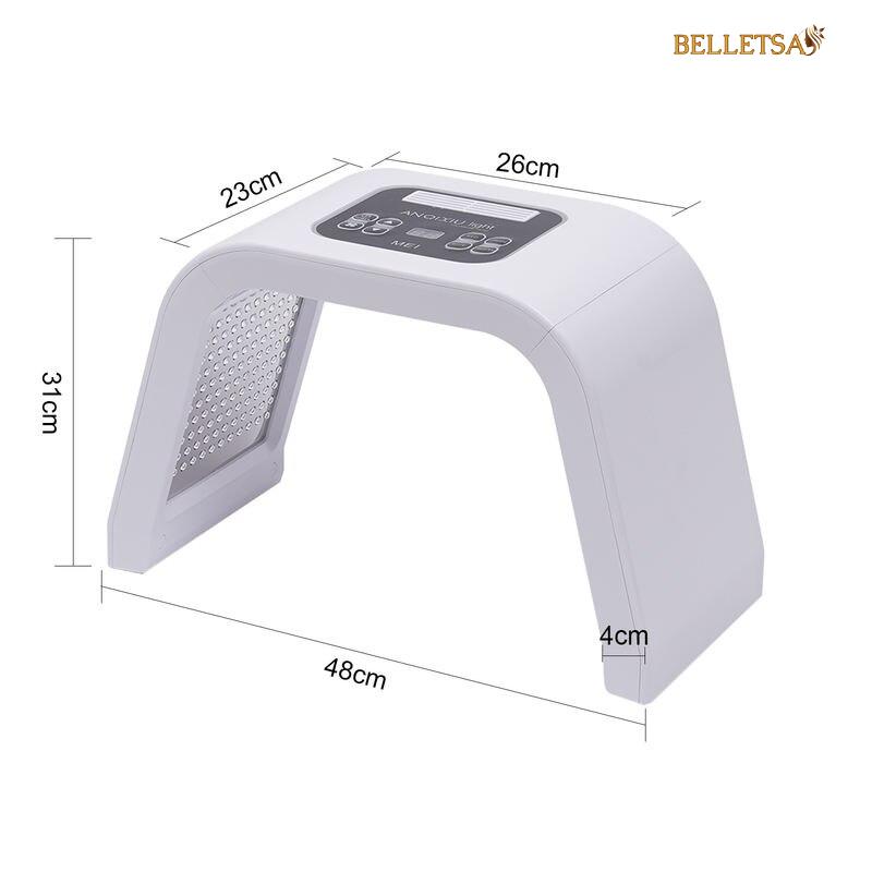 Omega LED Επαγγελματική συσκευή φωτοθεραπείας Omega LED Επαγγελματική συσκευή φωτοθεραπείας