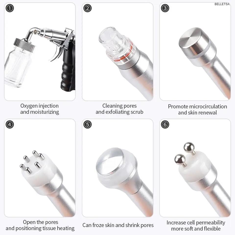 acqua dermoabrasione dispositivo viso Hydra macchina acqua dermoabrasione dispositivo viso Hydra macchina