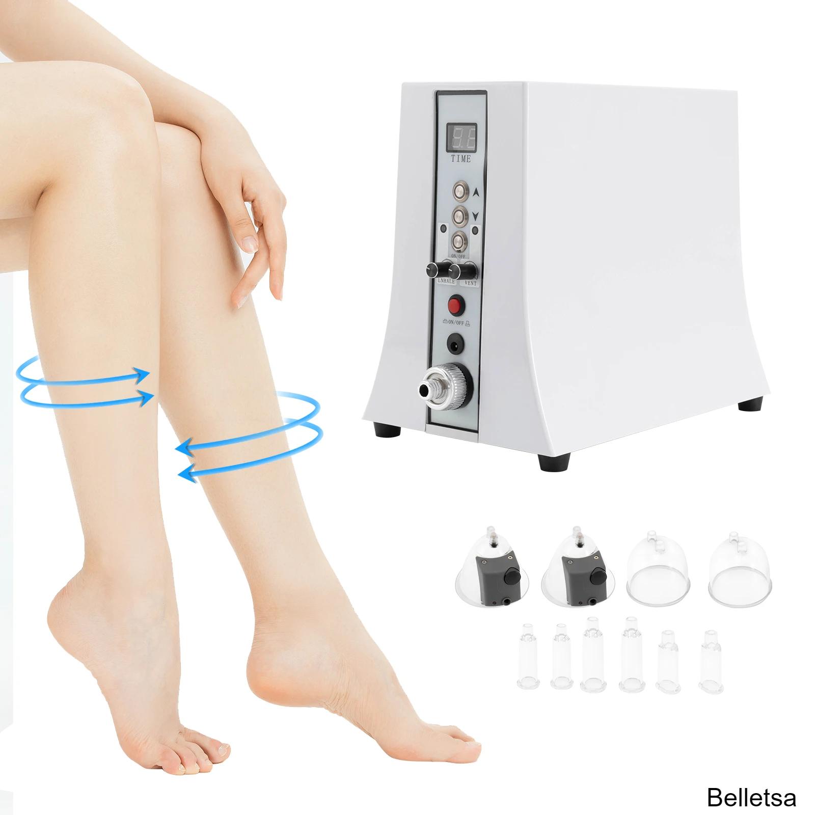 Vacuum Therapy Machine for Skin Tightening, Lifting, and Blackhead Removal, Adjustable Suction and Timer, Complete Kit Included Vacuum Therapy Machine for Skin Tightening, Lifting, and Blackhead Removal, Adjustable Suction and Timer, Complete Kit Included