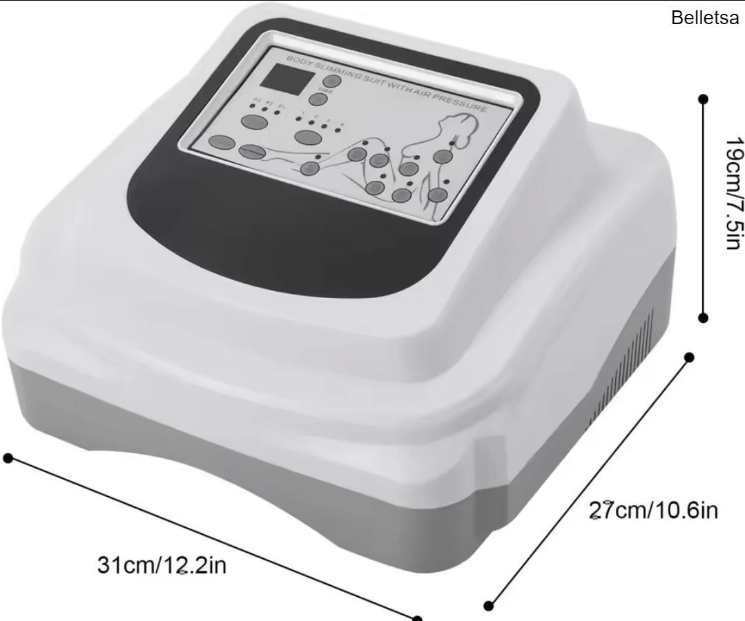 Επαγγελματική συσκευή για Πρεσσοθεραπεία Επαγγελματική συσκευή για Πρεσσοθεραπεία