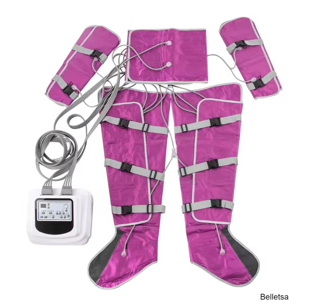 Επαγγελματική συσκευή για Πρεσσοθεραπεία Επαγγελματική συσκευή για Πρεσσοθεραπεία