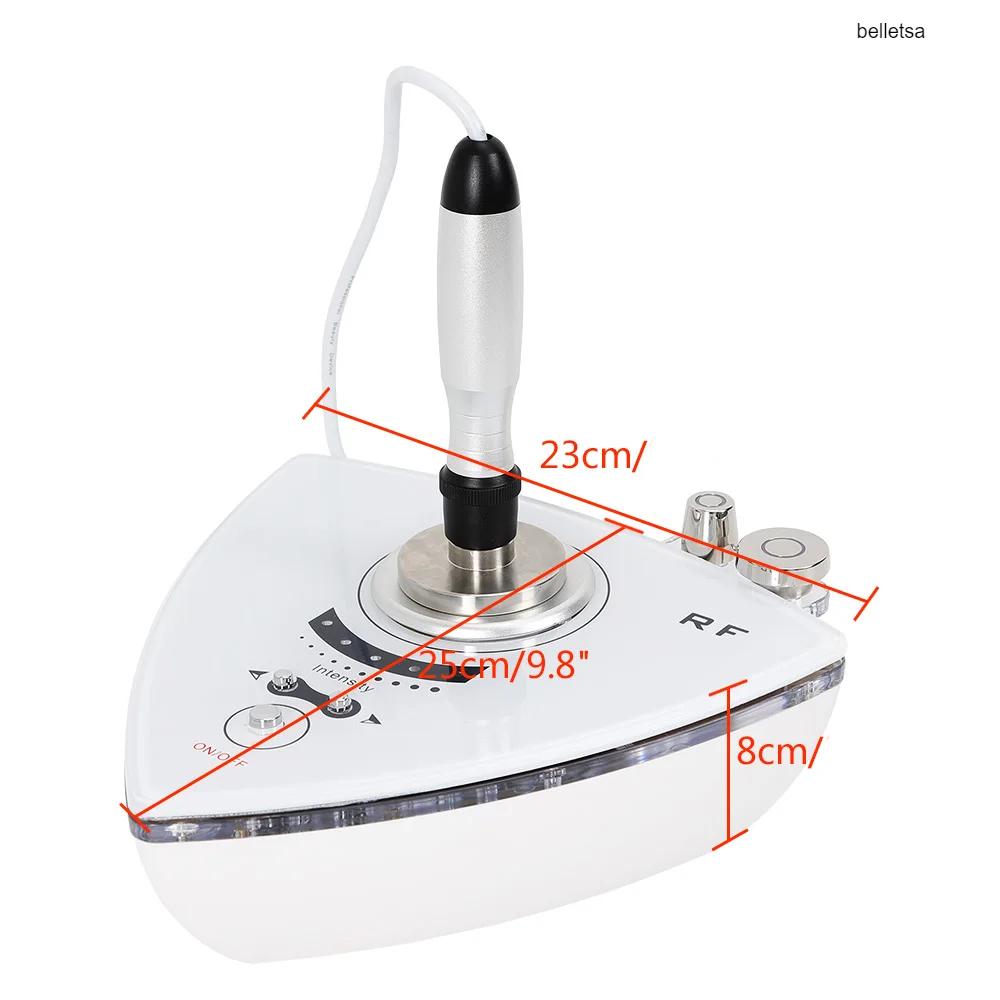 Συσκευή RF Ραδιοσυχνοτήτων για Σύσφιξη & Αντιγήρανση Προσώπου και Ματιών Συσκευή RF Ραδιοσυχνοτήτων για Σύσφιξη & Αντιγήρανση Προσώπου και Ματιών
