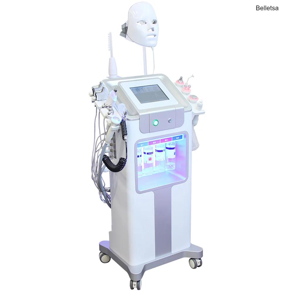 12 σε 1 Υδροδερμοαπόξεσης & Οξυγονοθεραπείας 12 σε 1 Υδροδερμοαπόξεσης & Οξυγονοθεραπείας