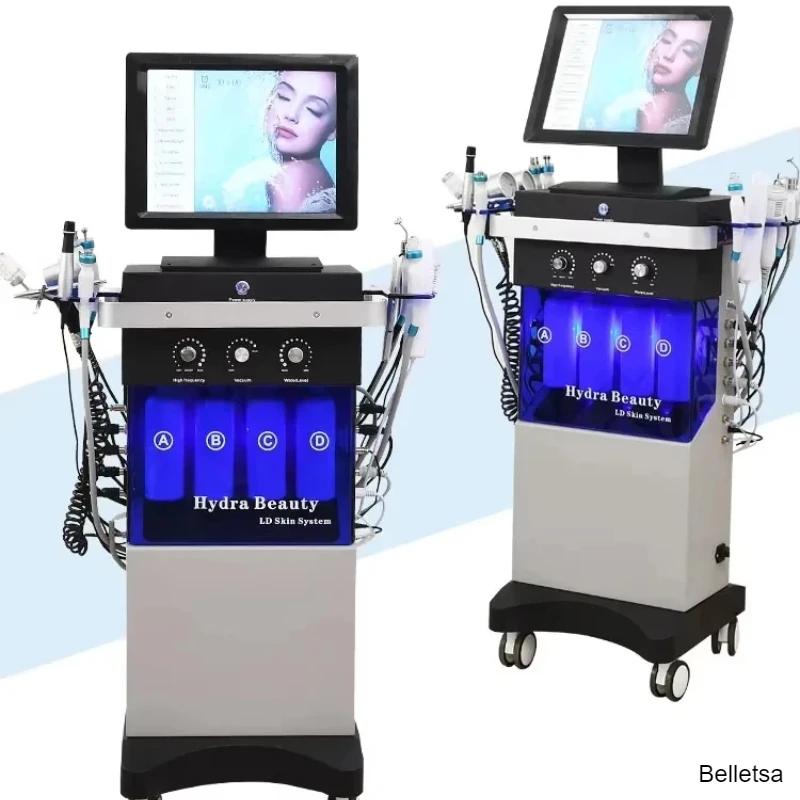 HydroFacial 14 σε 1- Επαγγελματική συσκευή υδροδερμοαπόξεσης HydroFacial 14 σε 1- Επαγγελματική συσκευή υδροδερμοαπόξεσης