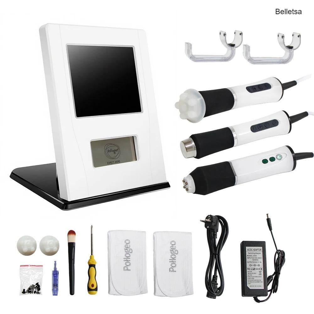 CO2 Nano-bubbles Ultrasound Oxy Facial 3 in 1 Machine Face Tightening Lifrting Skin Rejuvenation Skin Tightening for Spa Salon CO2 Nano-bubbles Ultrasound Oxy Facial 3 in 1 Machine Face Tightening Lifrting Skin Rejuvenation Skin Tightening for Spa Salon