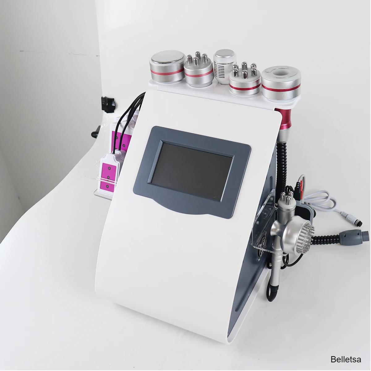 9 IN 1 80K Facial Ultrasound Body Cavitation Shaping Massager Machine Home Facial Deep Cleaning Beauty Device Anti Cellulite 9 IN 1 80K Facial Ultrasound Body Cavitation Shaping Massager Machine Home Facial Deep Cleaning Beauty Device Anti Cellulite