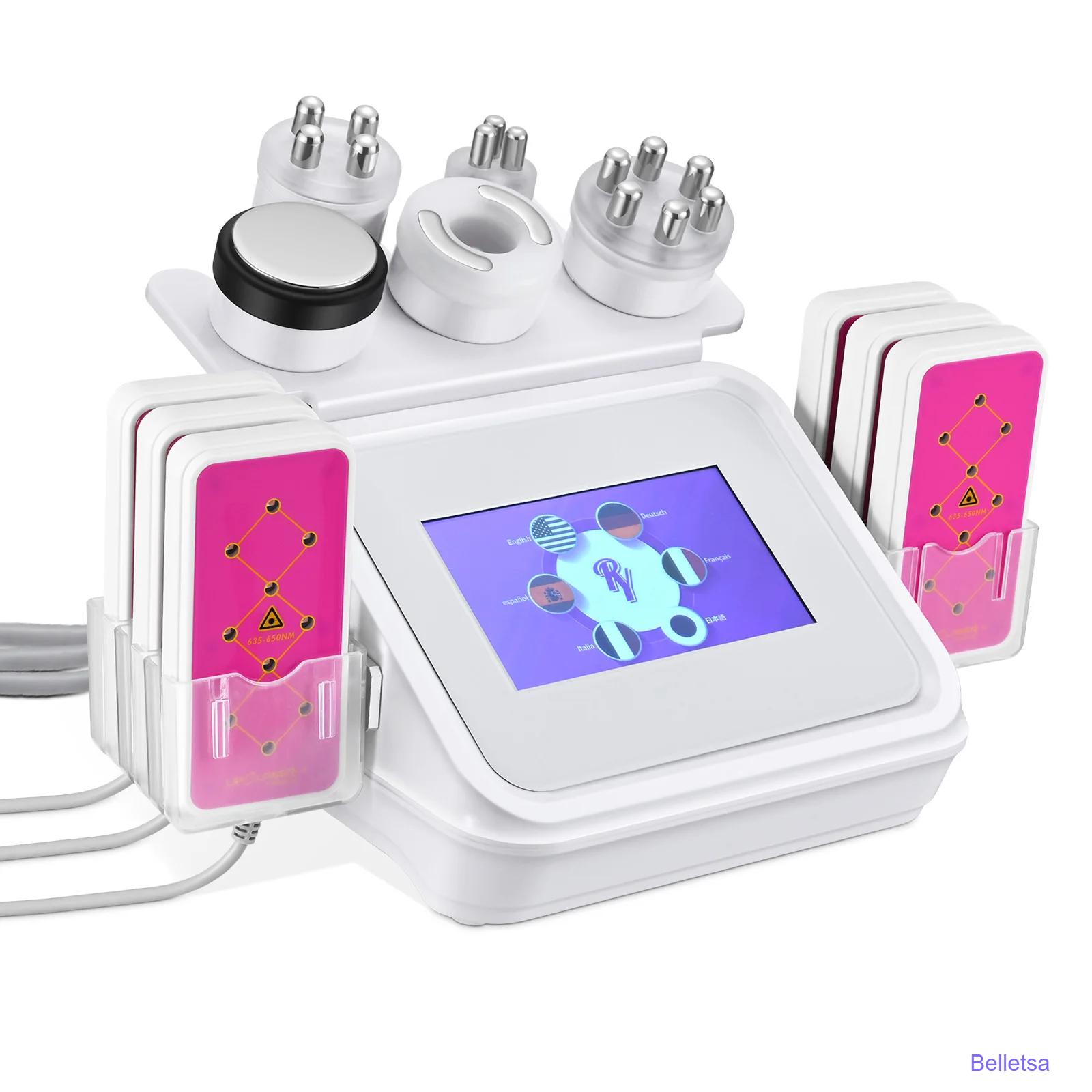 BeautySculpt Pro 6-in-1 RF & Cavitation BeautySculpt Pro 6-in-1 RF & Cavitation Πολυμηχάνημα Αισθητικής