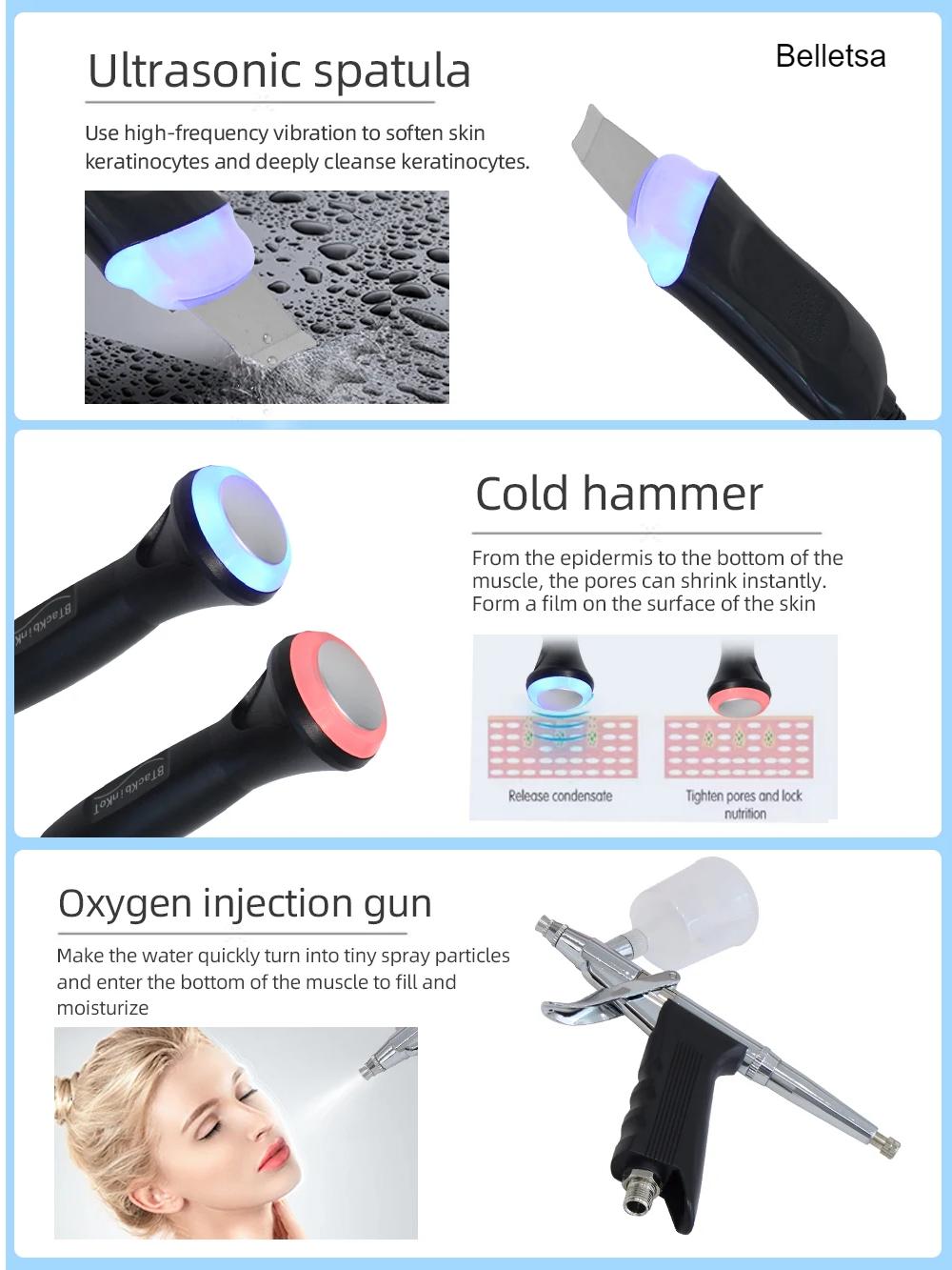 HydraSkin Pro 11-in-1 – Hydrodermabrasion & Diamond Microdermabrasion HydraSkin Pro 11-in-1 – Hydrodermabrasion & Diamond Microdermabrasion
