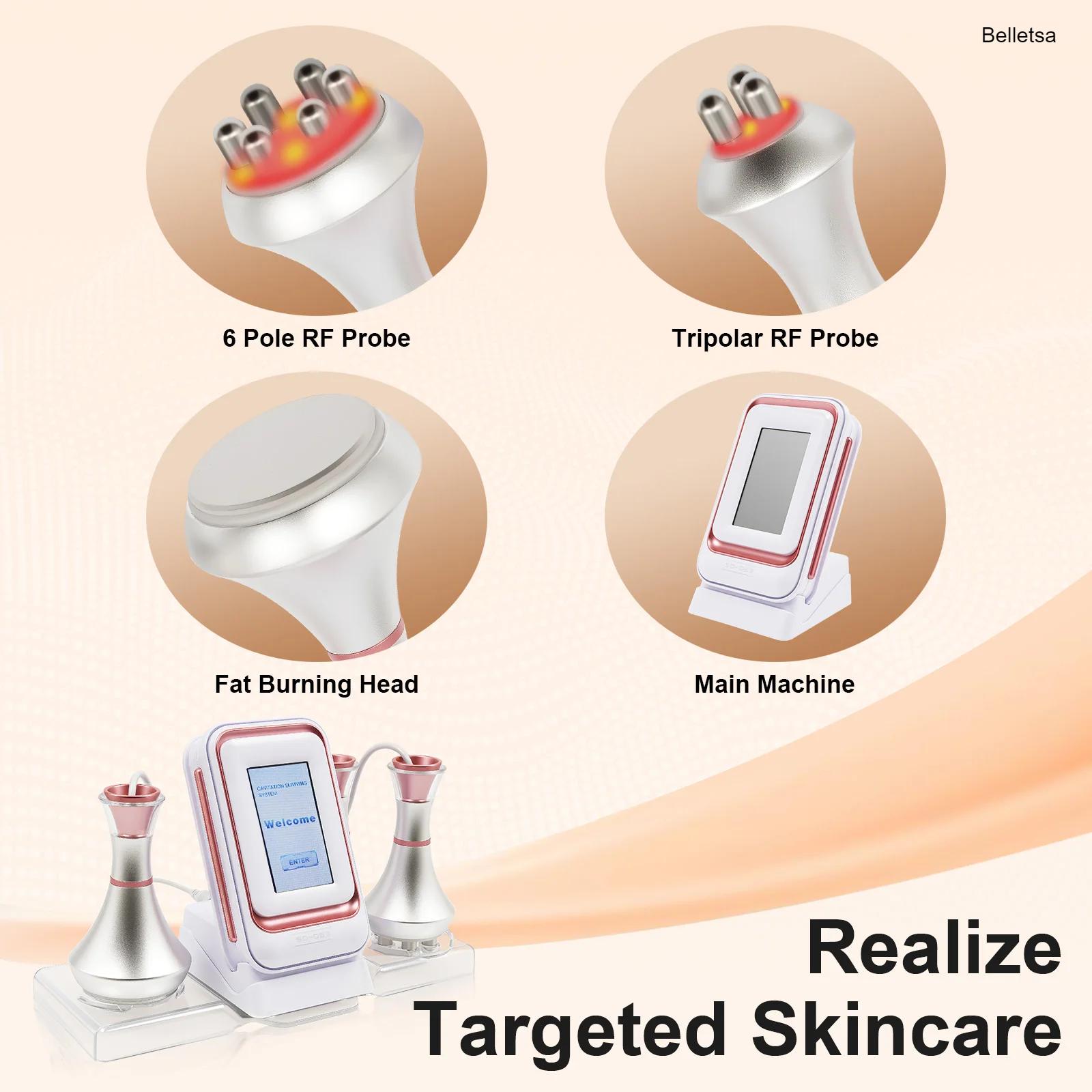 Ultrasonic Cavitation Body Slimming Massager,Fat Remover Machine,Weight Loss Tool,Anti-Wrinkle Beauty Equipment,80K Weight Loss Ultrasonic Cavitation Body Slimming Massager,Fat Remover Machine,Weight Loss Tool,Anti-Wrinkle Beauty Equipment,80K Weight Loss