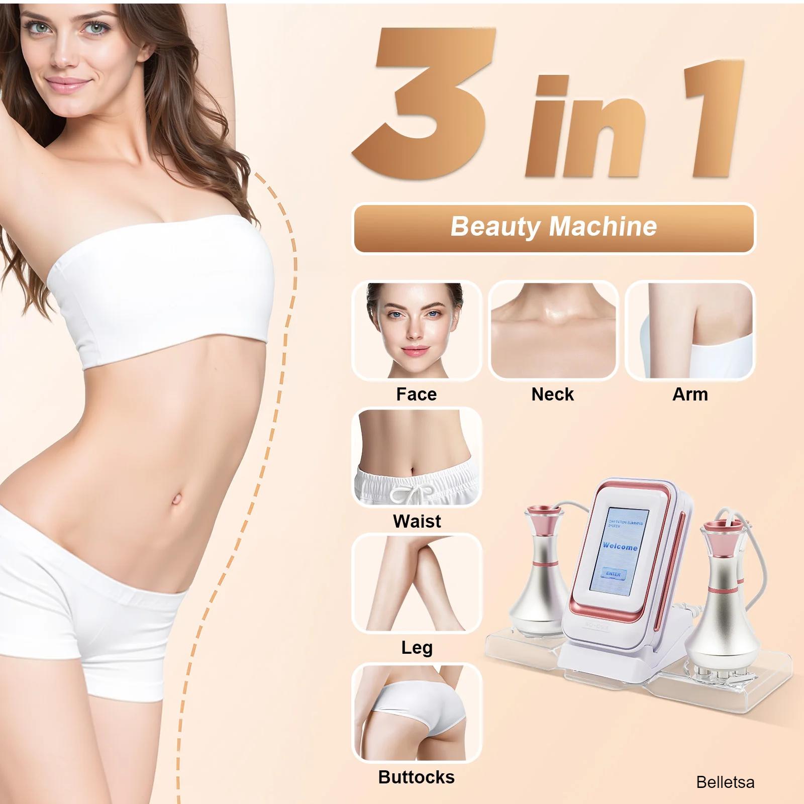 Ultrasonic Cavitation Body Slimming Massager,Fat Remover Machine,Weight Loss Tool,Anti-Wrinkle Beauty Equipment,80K Weight Loss Ultrasonic Cavitation Body Slimming Massager,Fat Remover Machine,Weight Loss Tool,Anti-Wrinkle Beauty Equipment,80K Weight Loss