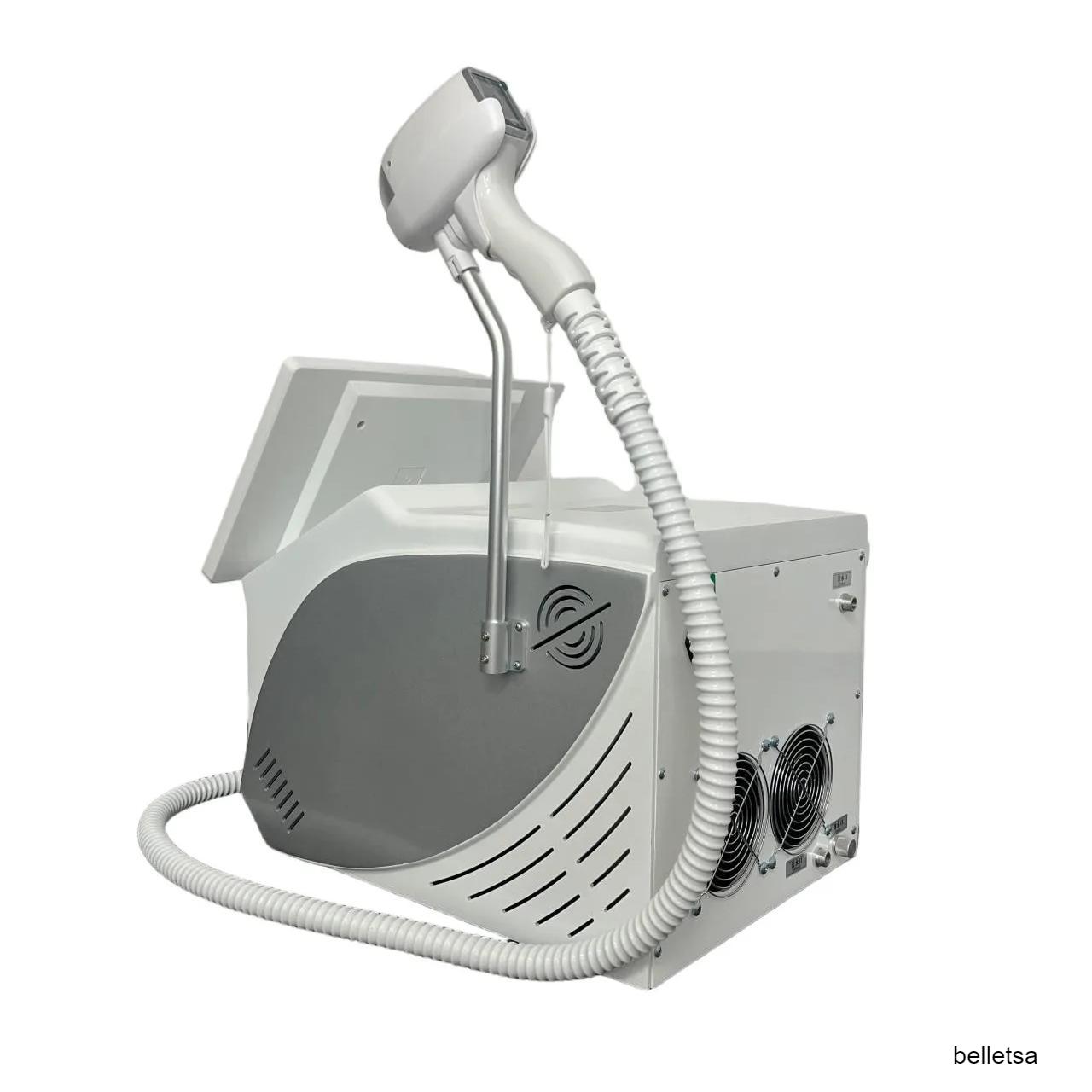 Professional 4‑Wavelength Diode Laser Hair Remover 5000W Soprano Ice System With LCD Handpiece 755 808 940 1064nm Alexandrite Permanent Hair Reduction For Beauty Salon CE Certificate EU Stock 3‑7 Days Professional 4‑Wavelength Diode Laser Hair Remover 5000W Soprano Ice System With LCD Handpiece 755 808 940 1064nm Alexandrite Permanent Hair Reduction For Beauty Salon CE Certificate EU Stock 3‑7 Days