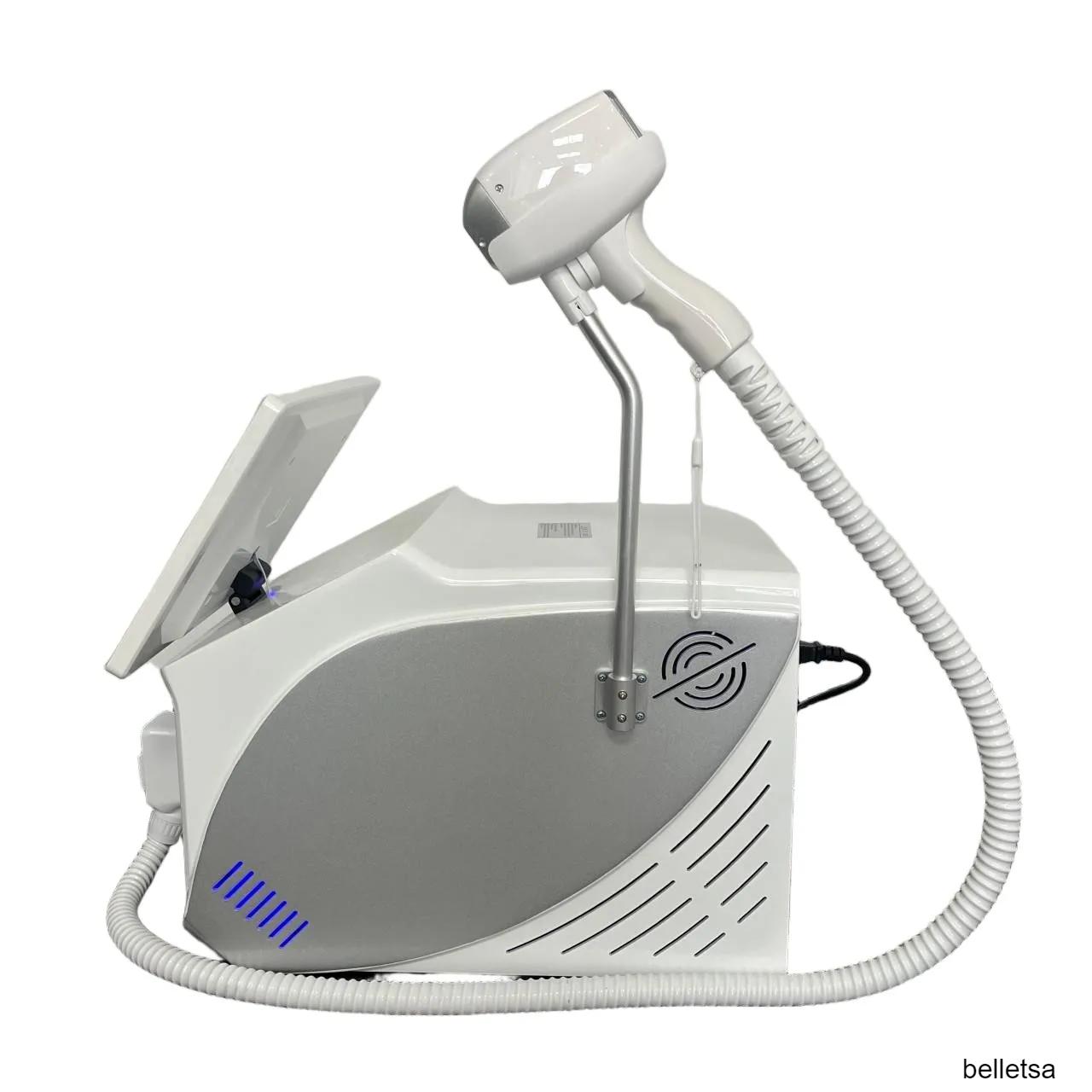 Professional 4‑Wavelength Diode Laser Hair Remover 5000W Soprano Ice System With LCD Handpiece 755 808 940 1064nm Alexandrite Permanent Hair Reduction For Beauty Salon CE Certificate EU Stock 3‑7 Days Professional 4‑Wavelength Diode Laser Hair Remover 5000W Soprano Ice System With LCD Handpiece 755 808 940 1064nm Alexandrite Permanent Hair Reduction For Beauty Salon CE Certificate EU Stock 3‑7 Days