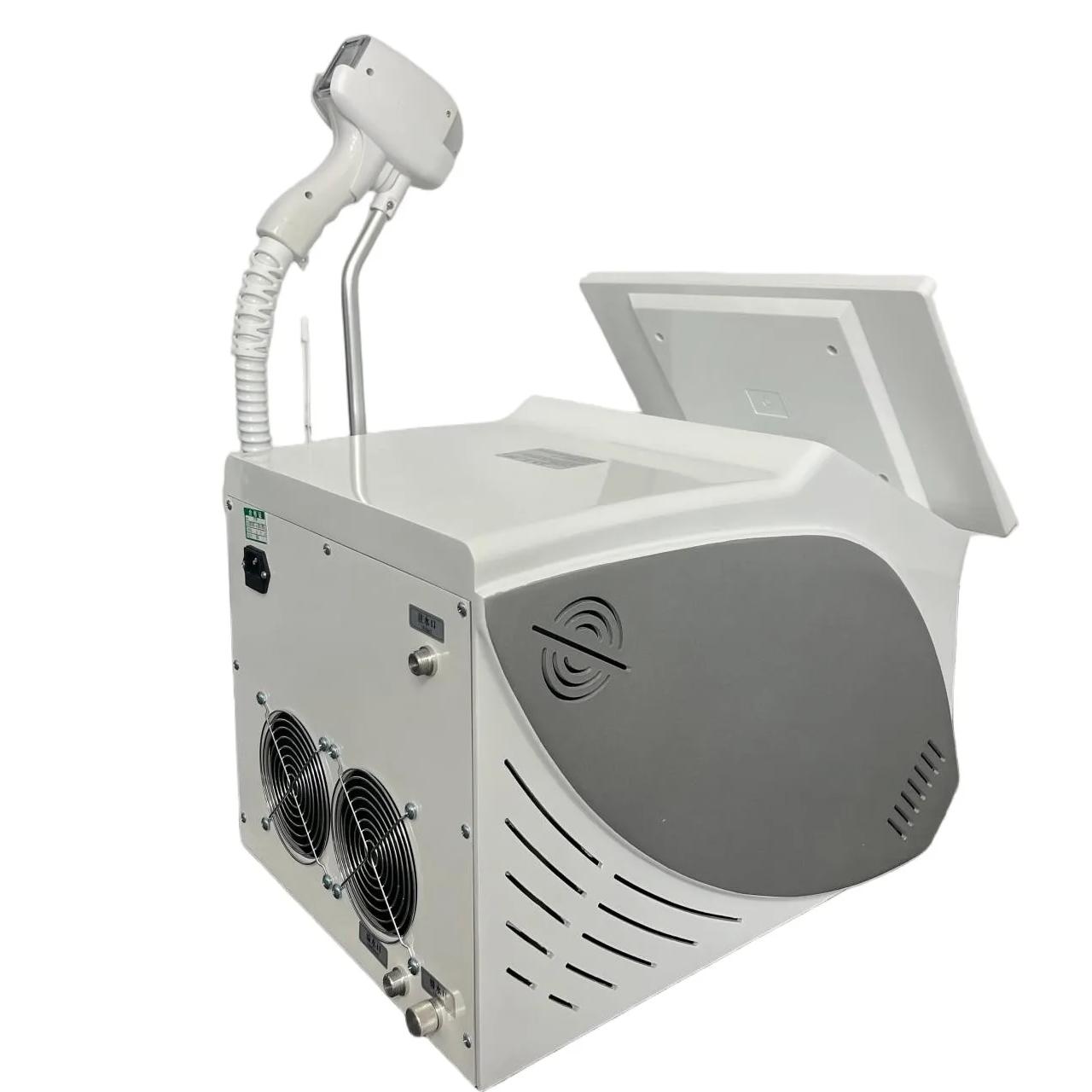 Professional 4‑Wavelength Diode Laser Hair Remover 5000W Soprano Ice System With LCD Handpiece 755 808 940 1064nm Alexandrite Permanent Hair Reduction For Beauty Salon CE Certificate EU Stock 3‑7 Days Professional 4‑Wavelength Diode Laser Hair Remover 5000W Soprano Ice System With LCD Handpiece 755 808 940 1064nm Alexandrite Permanent Hair Reduction For Beauty Salon CE Certificate EU Stock 3‑7 Days